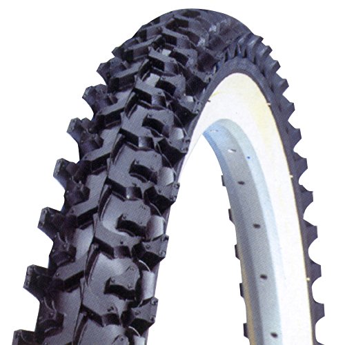Pneu Kenda 036500W1 K-850, 24x1.75, Fil, SRC, Clincher, 22TPI, 40-65PSI, Noir