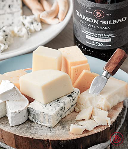 Bodegas Ramón Bilbao Edición Limitada Crianza Rioja DOCa Trocken (1 x 0.75l) - Image 5