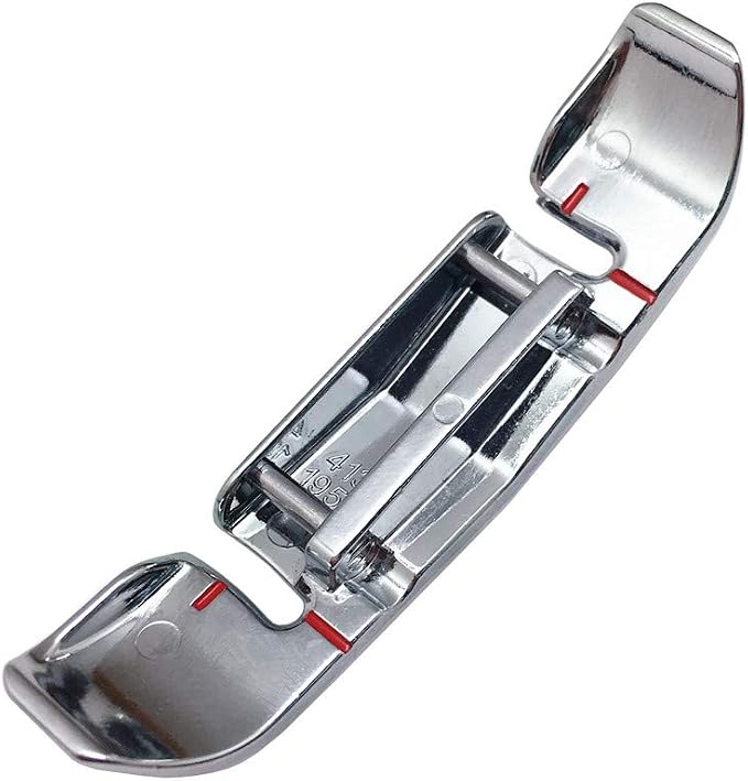 Pie prensatierra #4131951-45 para máquina de coser Husqvarna Viking miniatura 2
