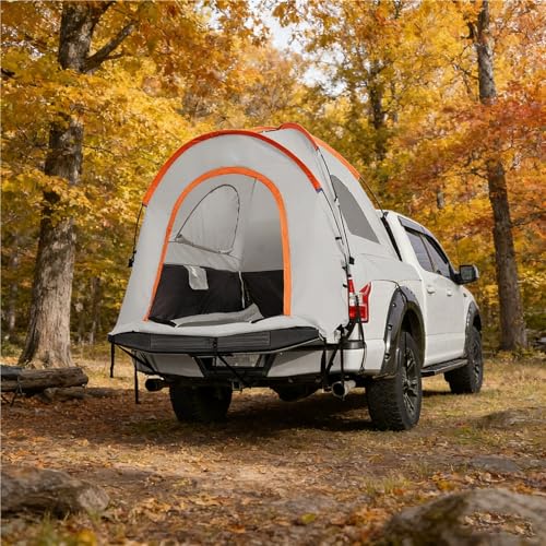 Carpa para SUV doble capa impermeable para 6-8 personas miniatura 1