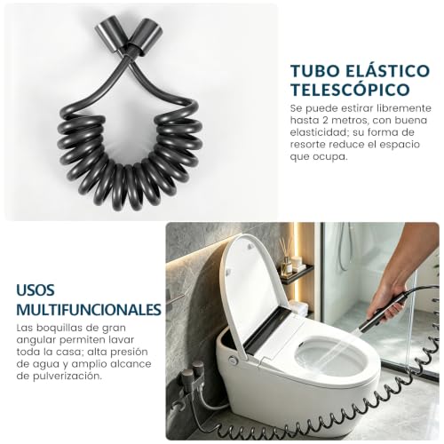 Llave angular para WC 9 Imagen adicional