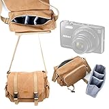 Gracias a sus dimensiones: 270 X 150 X 190 mm se convierte en el bolso ideal para llevar a diario y en sus viajes alrededor del mundo