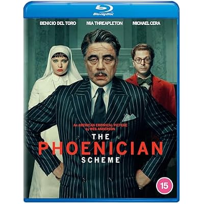 The Phoenician Scheme