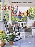 Porch & Deck: Decorating Ideas...