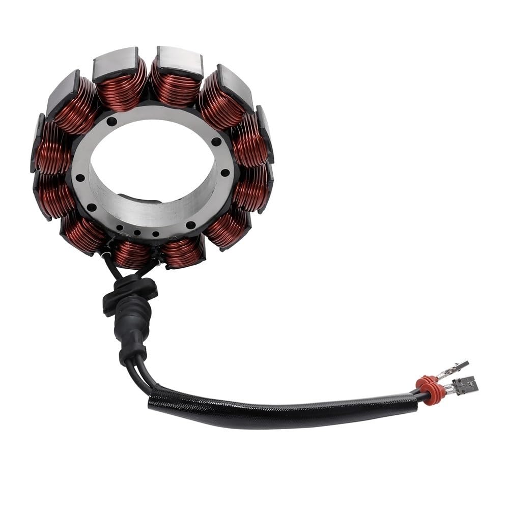 Accensioni per motociclette Bobina statore generatore magnete per Harley per Touring 2002
