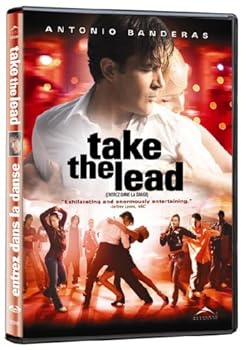 DVD Take The Lead Book