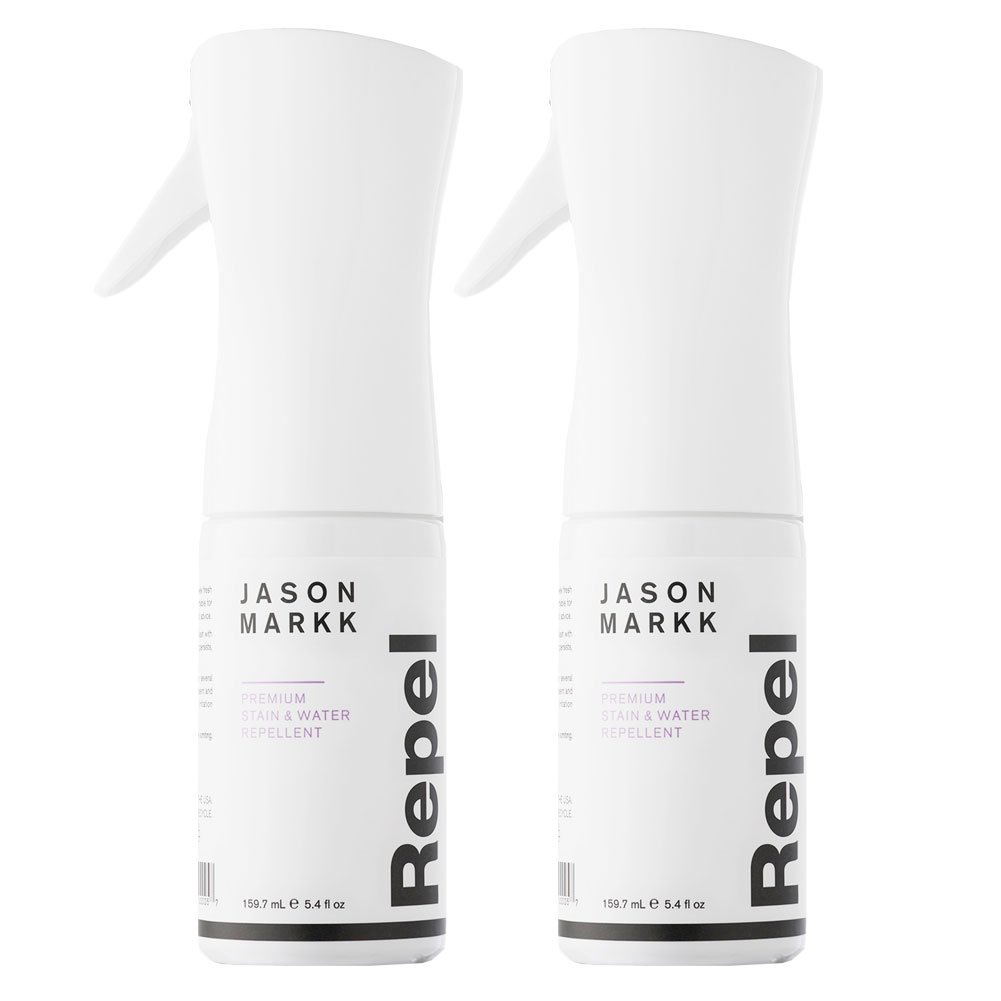 Jason Markk Premium Shoe Cleaner Brush Solution Kits (Repel 2 Pack)