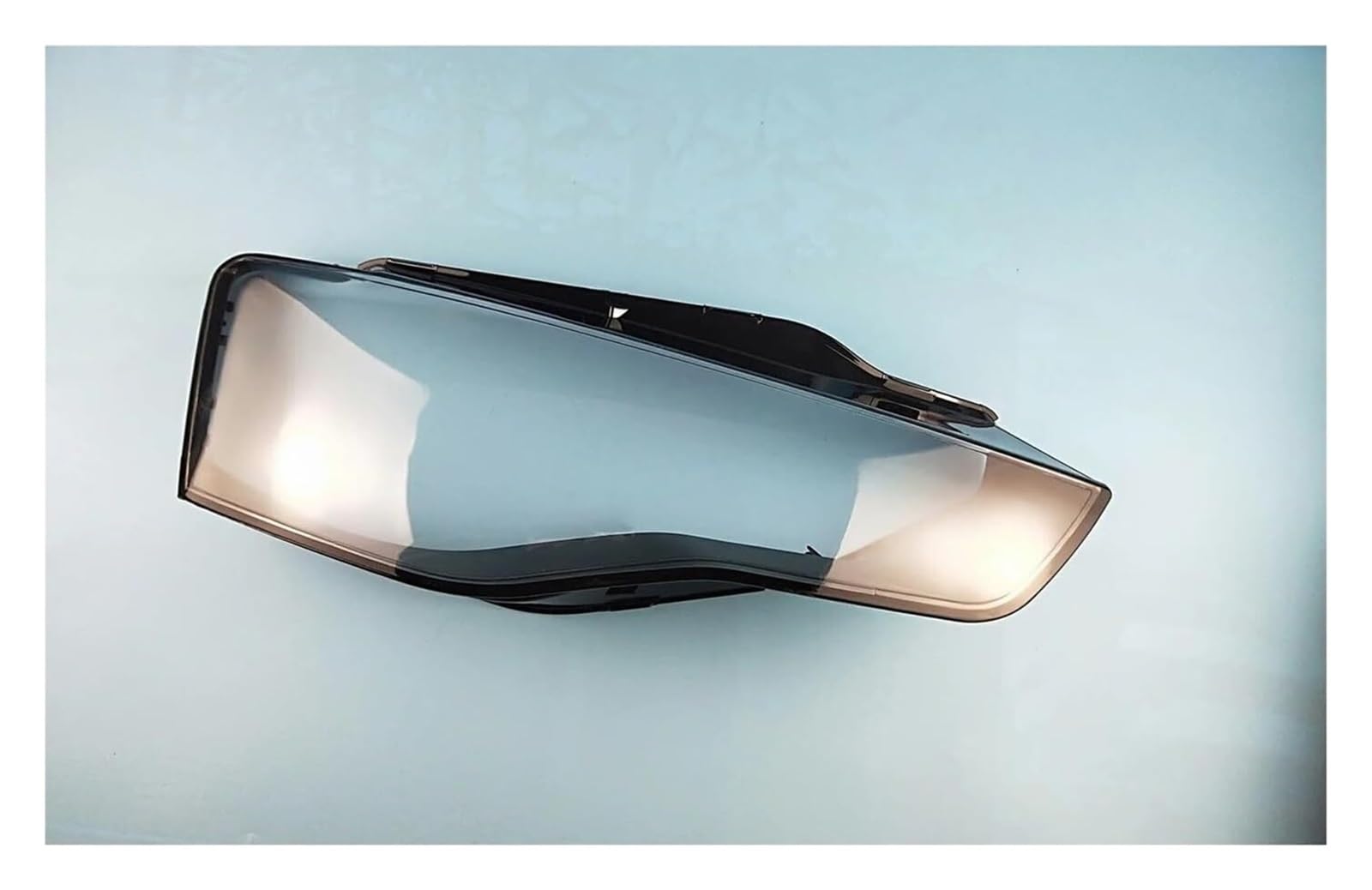 Couvercle de phare pour A5 2012-2016 vitre optique de remplacement droite - 7