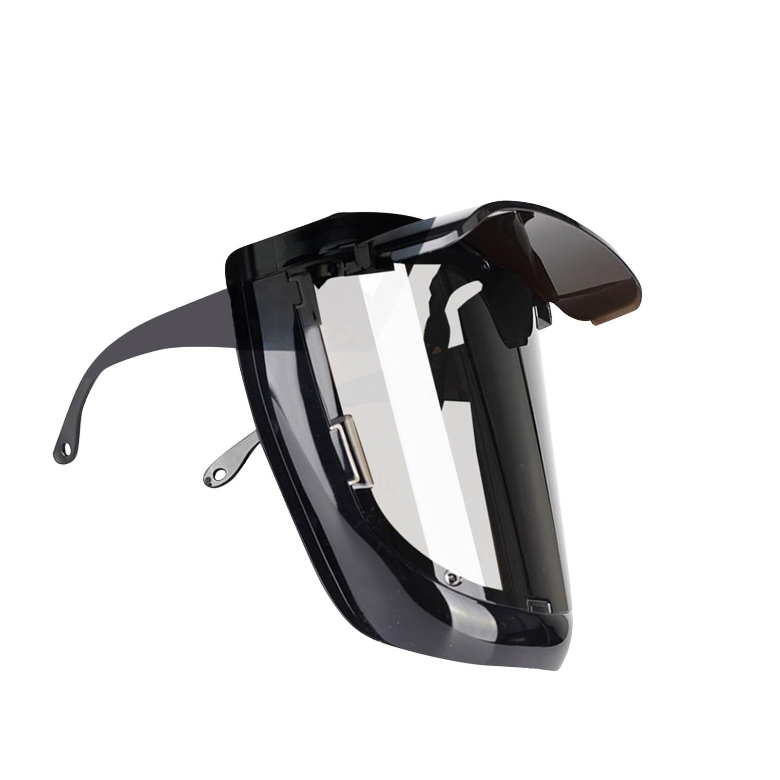 Jazuaiao Transparent Ultra-Thin Welding Featuring Anti-Glare Technology And Reinforced For Automotive Maintenance Welding Heat Professional Gear Anti Glare