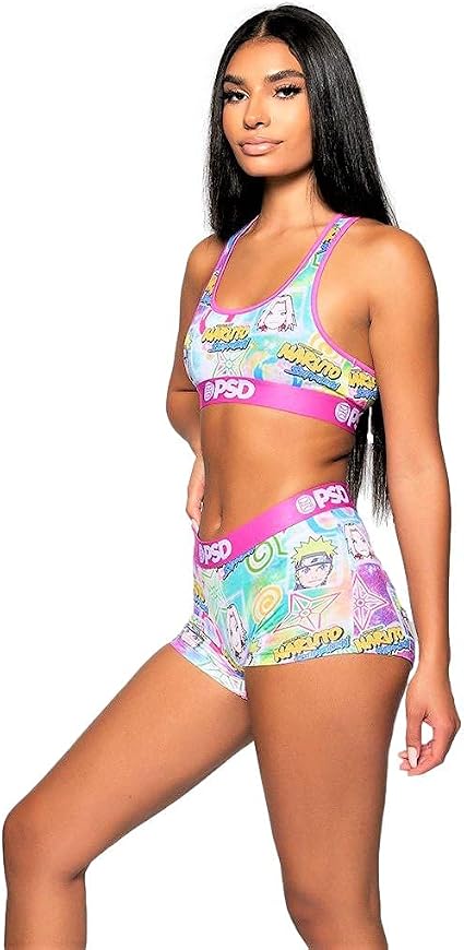 Sujetadores Deportivos Fruit Of The Loom Sujetador Deportivo Para Mujer (Pack De 3) Con Espalda Cruzada (Pack De 3 Sports Bras For Women