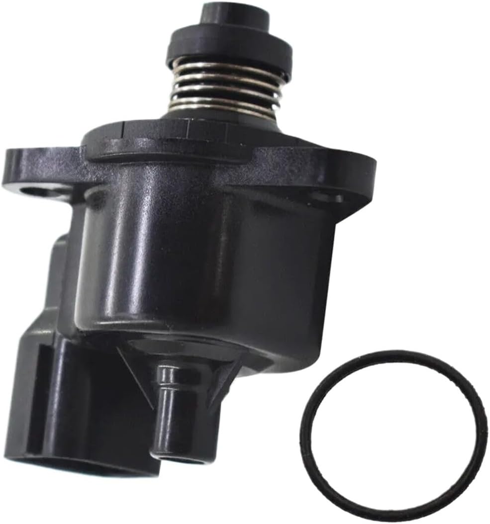 Idle Speed Control 68V 1312A Fit for 115HP YMH 4-Stroke Outboard 2000 2011 68V 1312A 00 00 Marine Parts