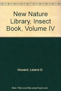 Unknown Binding New Nature Library, Insect Book, Volume IV Book