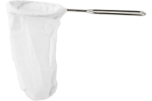 Thai Cloth Tea Strainer: Traditional Thai-style Tea Filtering