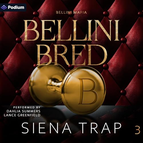 Bellini Bred cover art