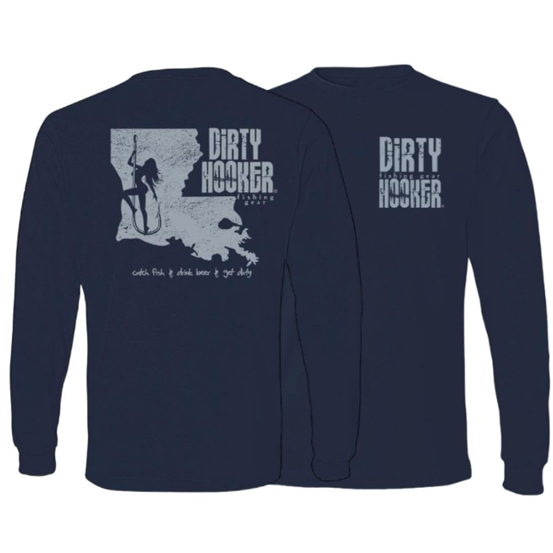 dirty hooker fishing gear Gear: Louisiana Standard Options:34