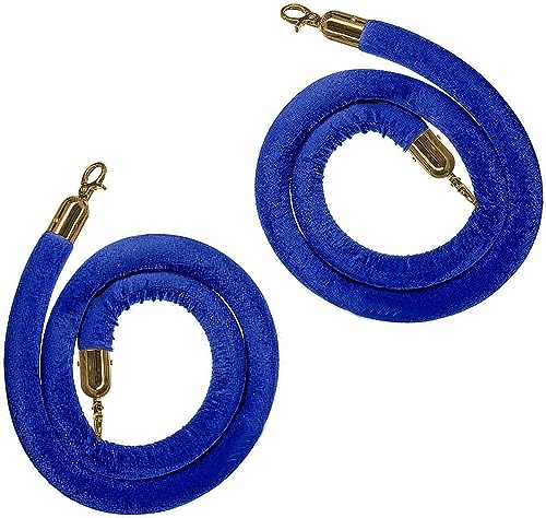 Corde en jute robuste de 90 cm en lot de 2 pour la sécurité de chargement