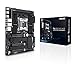 Price comparison product image ASUS Pro WS C422-ACE, Intel® Xeon® W workstation Processors, ATX Workstation motherboard with 14 power stages, triple M.2, dual U.2, dual Intel LAN, DDR4 ECC memory support, and ASUS Control Center Ex