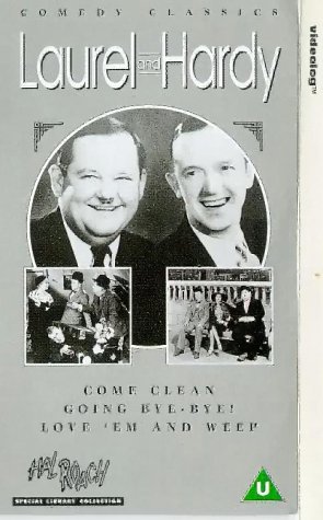 Preisvergleich Produktbild Love 'Em and Weep [VHS]