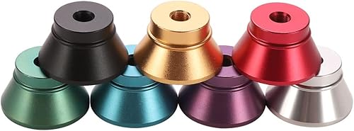 Miniatura 5 de 7pcs escritorio Atty soporte de exhibición titular con 510 tornillo de rosca (mezclado)