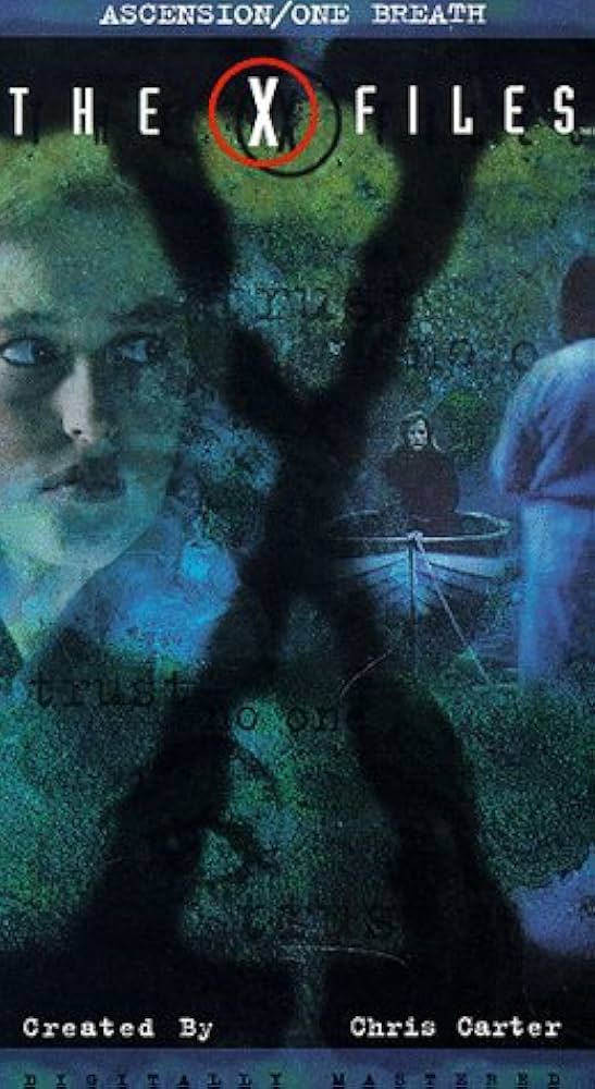 その他 X-Files: Ascension & One Breath [VHS] Amazon.com: The X-Files: Ascension/One Breath [VHS
