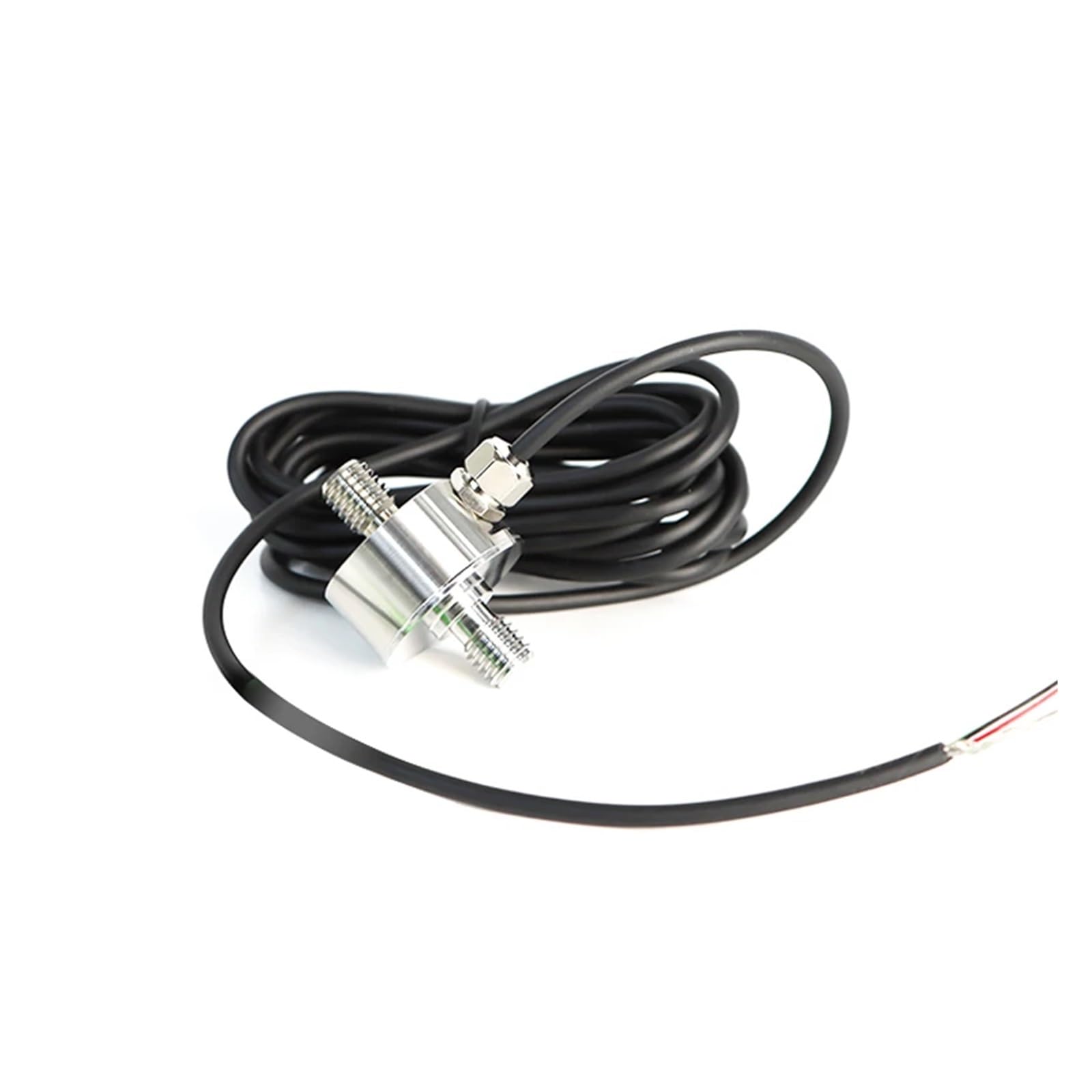 Cella di Carico Mini Cella Di Carico Con Sensore Forza A Doppio Bullone Vite Da 200 Kg For Tensione Compressione Del Robot Bilancia A Tramoggia 50 Test Industriali(3KG(M5))