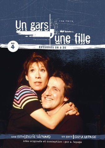 Un gars, une fille, vol. 4 [DVD]