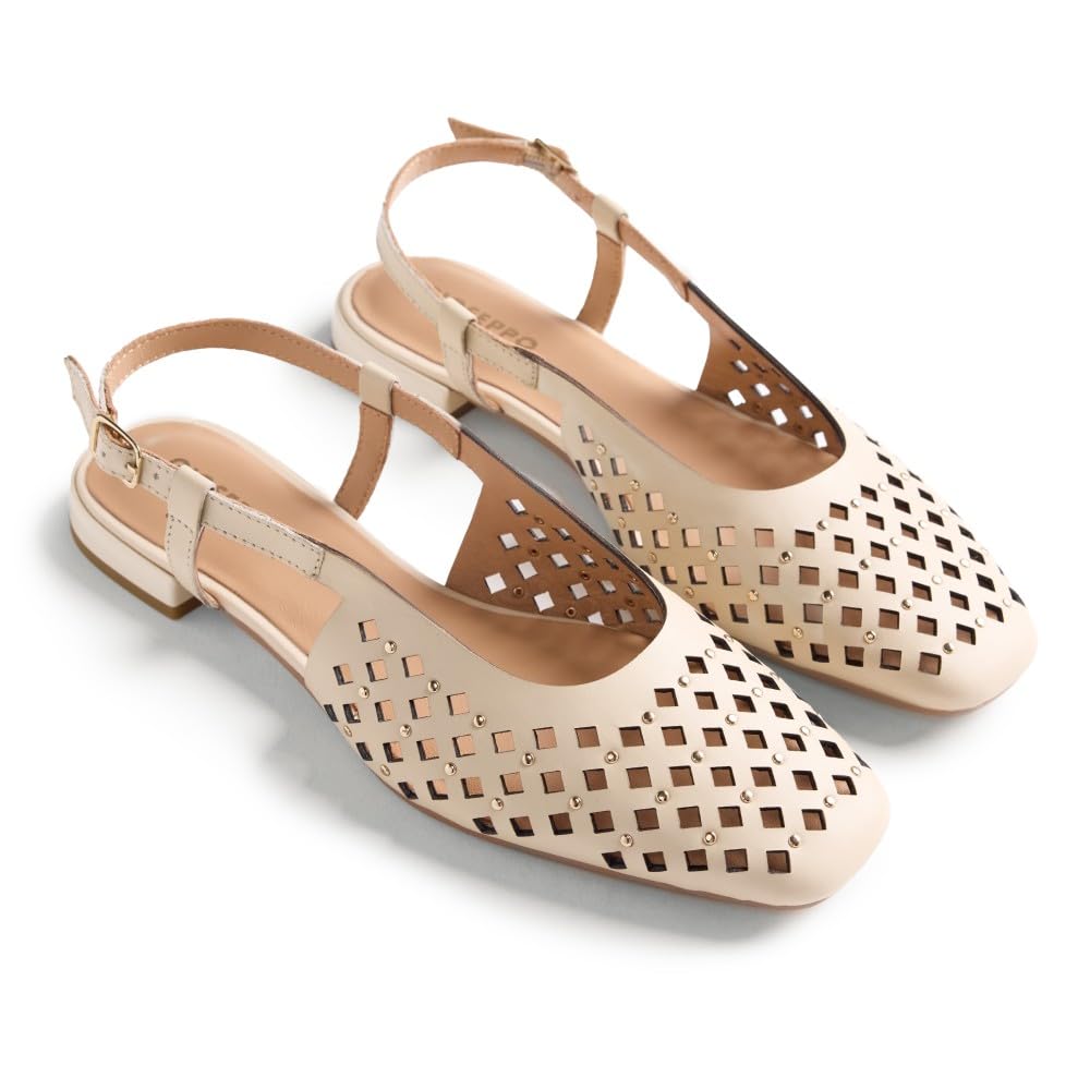 GIOSEPPO Kyaka, Zapatos Planos Mary Jane Mujer