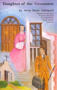 Paperback Daughter of the Covenants Book