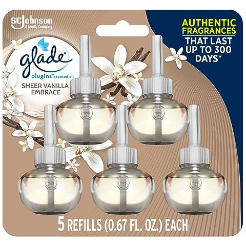 Glade PlugIns Refills Air Freshener Cover