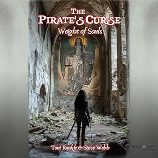 Weight of Souls cover art