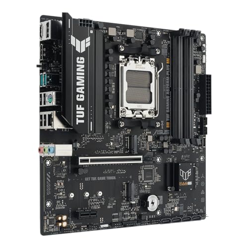 TUF Gaming A620AM-PLUS WiFi AMD A620A mATX Motherboard - image 5