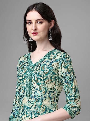 Image of PATISOL Women Kurta Set