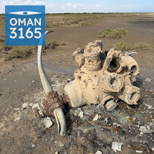 Bar al Hikman &ndash; the halfway point of Oman 3165