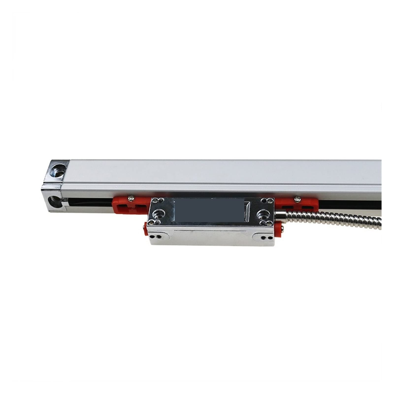 Enkoder liniowy, Tokarka Mill Dro 3-osiowy metalowy zestaw SDS6-3V i 3 szt. 5U KA300 enkodery optyczne skala liniowa TTL 120MM do 1020MM(SDS6-3V Set)