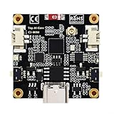 [IDEAL FÜR TECHNIK-BEGEISTERTE] Das C3 Mini Development Board wurde mit auf Vielseitigkeit entwickelt und ist damit perfekt für Technikbegeisterte geeignet, die innovative DIY-Projekte und Prototypen in einem kompakten Format realisieren möchten.