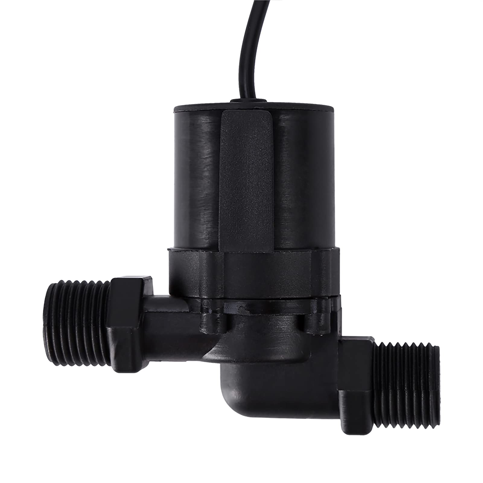Syrisora ​​DC 12V Pompa di Circolazione dell'Acqua Solare Pompa dell'Acqua del Motore Senza Spazzole 600L / H Spina Impermeabile IP68