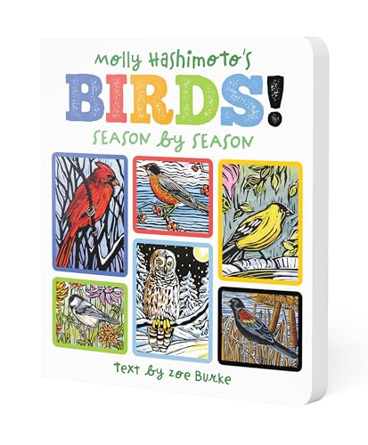 Molly Hashimoto's Birds!: Season by Season