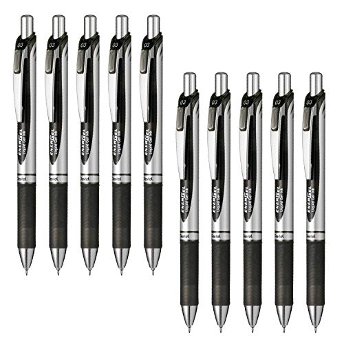 Pentel　シャープペン エナージェル10本セット ぺんてる エナージェル・エックスシャープペンシル – 記念品工房