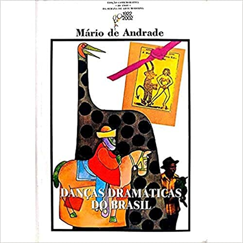 Danças dramáticas do Brasil: