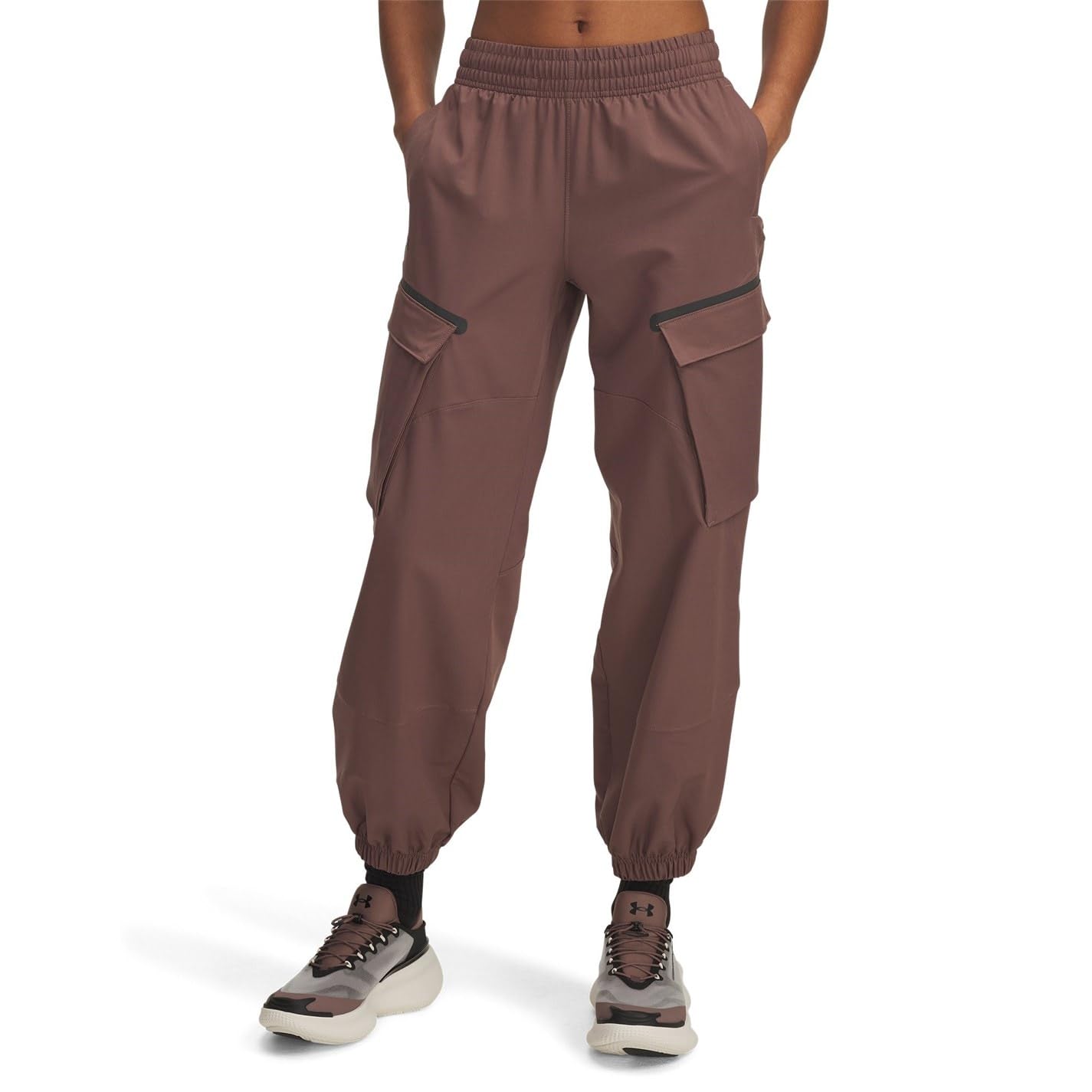 UA Unstoppable Cargo Pants Eşofman Altı Kadın