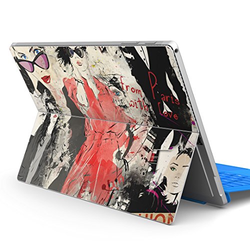 igsticker Surface pro7 (2019) pro6 pro2017 pro4 p XLV[ T[tFX m[gubN m[gp\R Jo[ P[X tB XebJ[ ANZT[ ی 014970 CXg ̎q p O