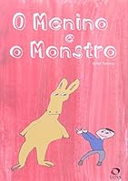 O Menino E O Monstro 8561835001 Book Cover