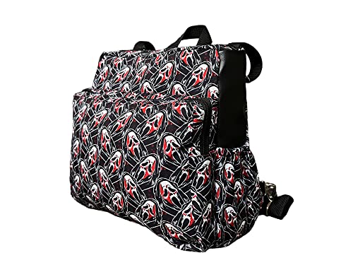 Ghostface Diaper Bag. Diaper Bag Ghostface.