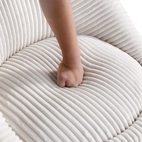 Sillón Barra Plegable Beige miniatura 6