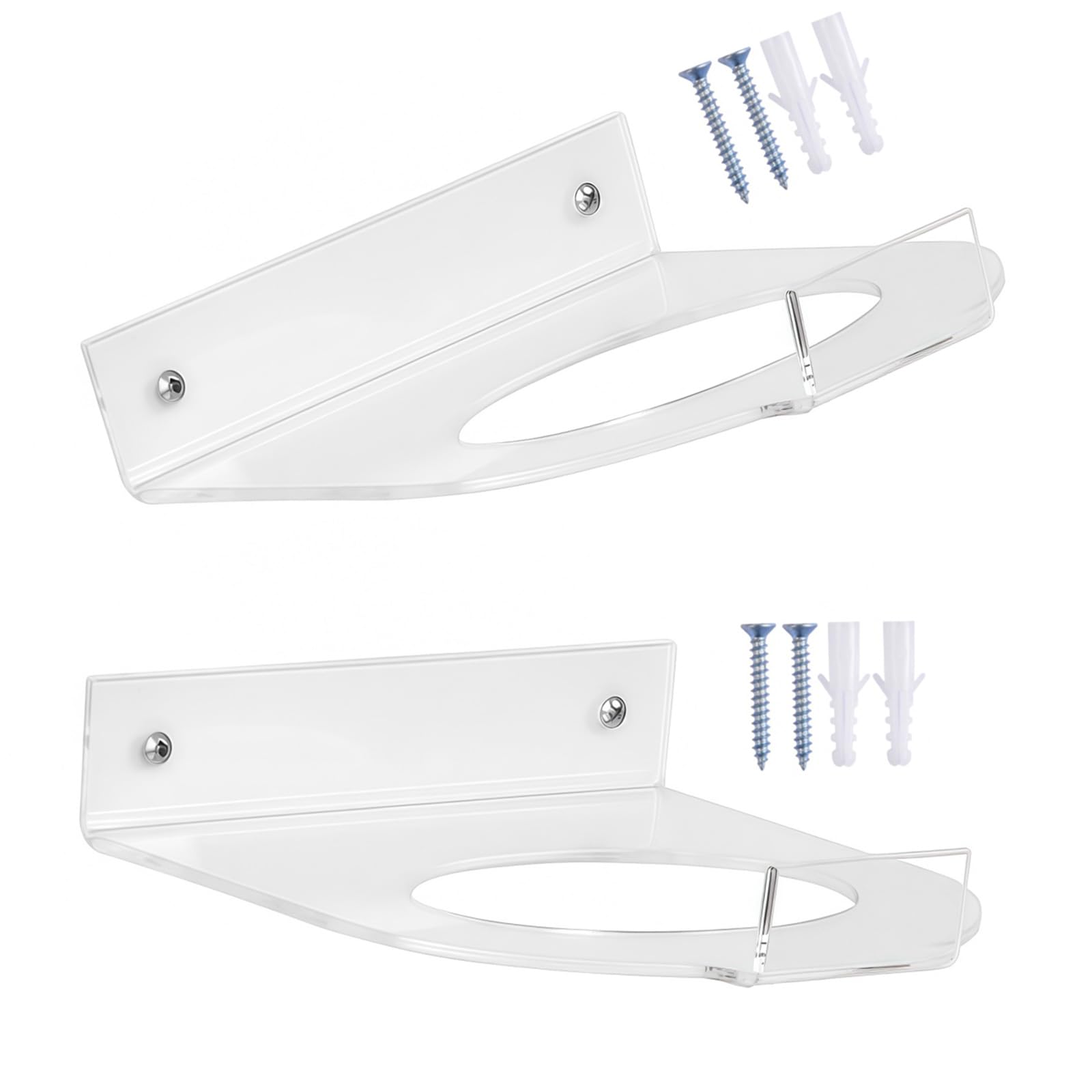 JSGHGDF Rack Craft of Sturdy Acrylic for Pristines Visibility of Autographed Collectible Football Rack