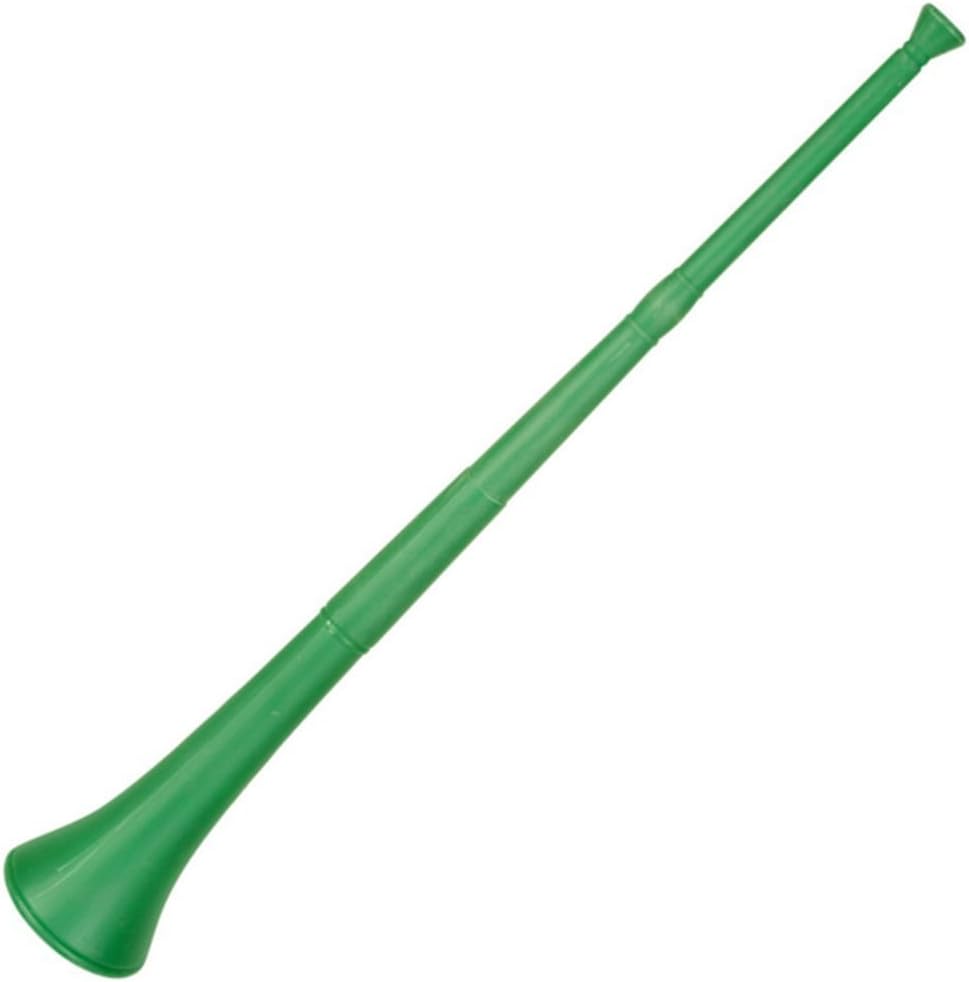 29" Green Collapsible Stadium Horn