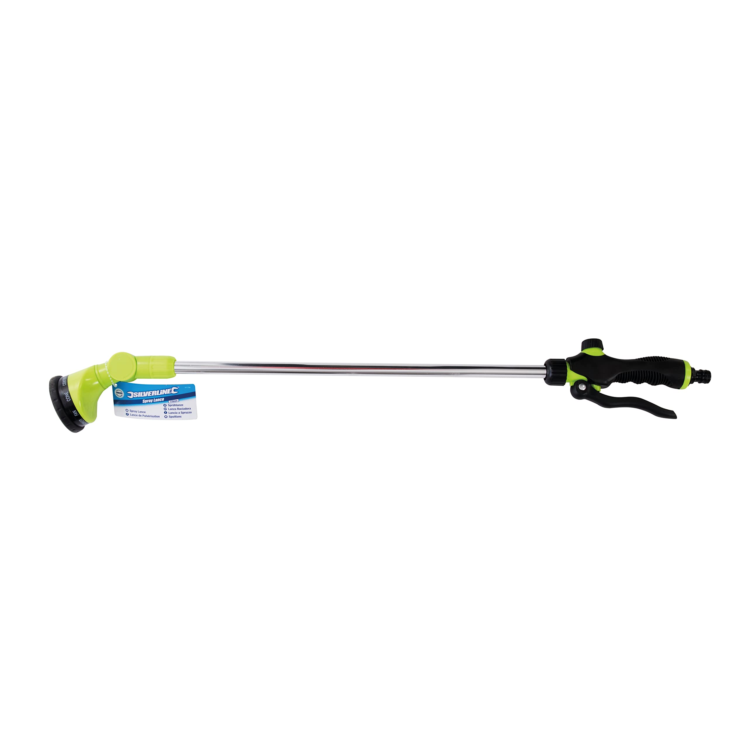 Silverline Tools 371756 - Lanza de riego (770 mm)