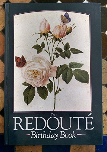 The Redoute Birthday Book 1852729597 Book Cover
