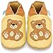 Zapatillas Bebe Niño - Zapato Bebe Niño - Zapatos Bebes - Calzados Bebe Niño - Oso de Peluche - 2-3 años