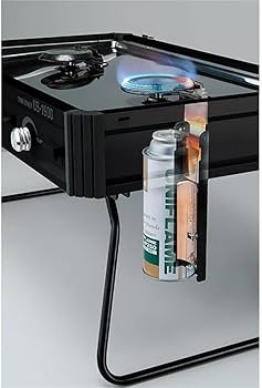 Amazon | ユニフレーム(UNIFLAME) キャンプ ツーバーナーコンロ ツイン